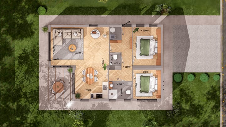 Foto 7 van Schutteheide 1-405