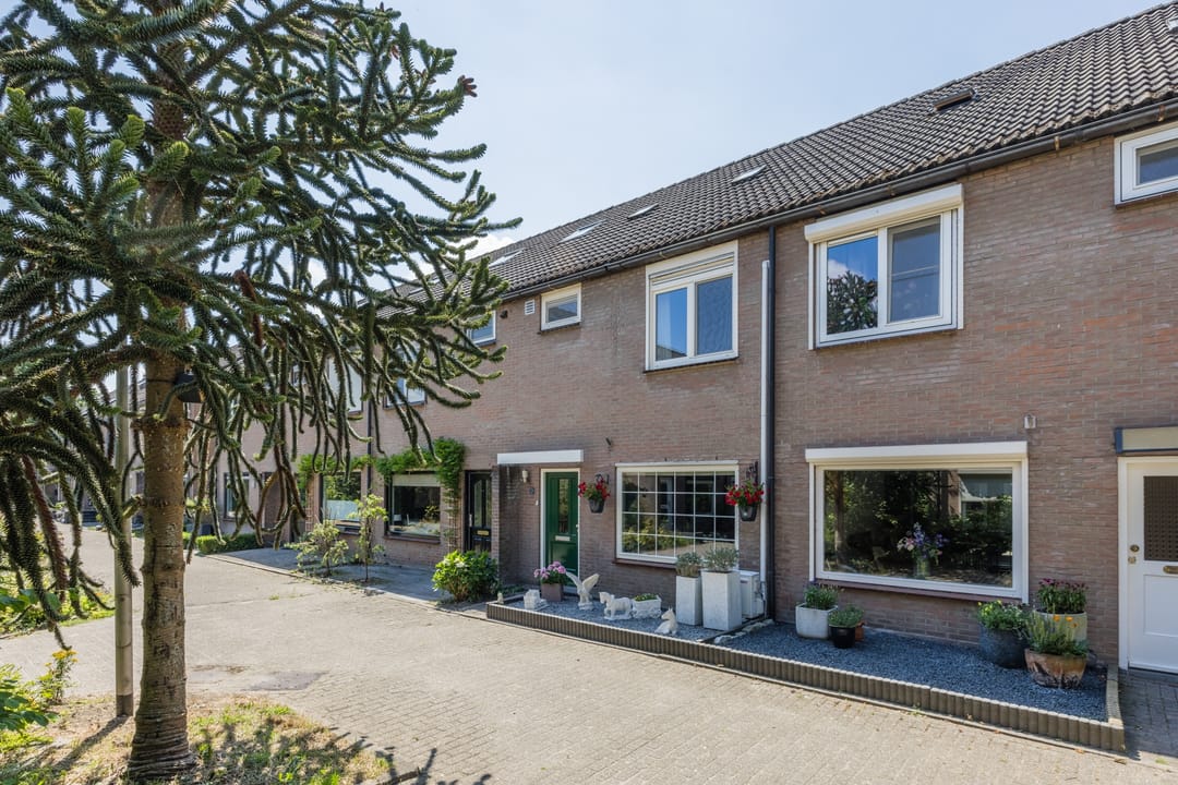 Foto 1 van Dokter Schreuderstraat 83