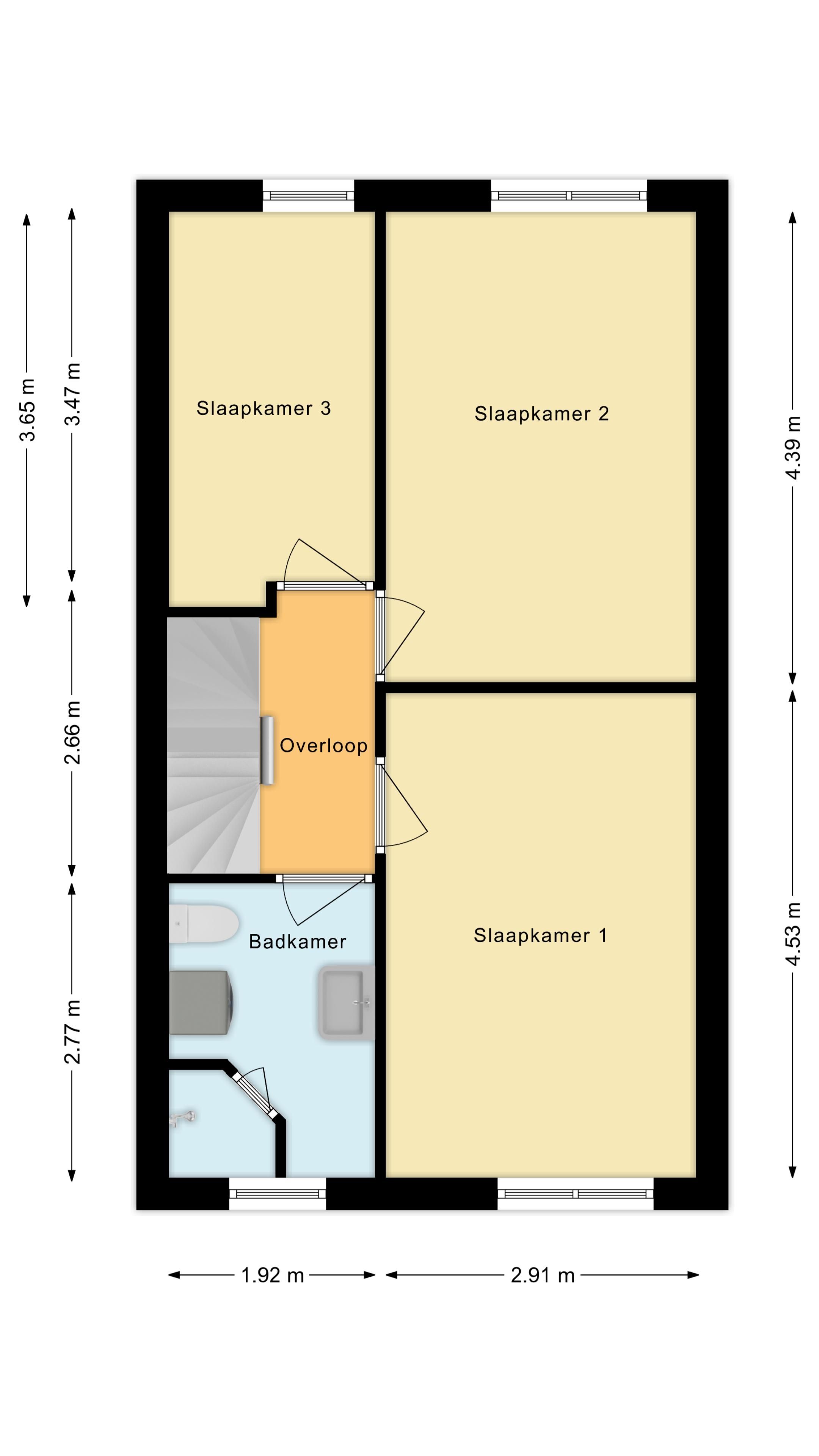 Foto 36 van Dokter Schreuderstraat 83