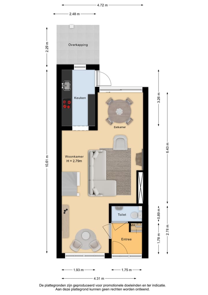 Foto 47 van Vlissingsestraat 42