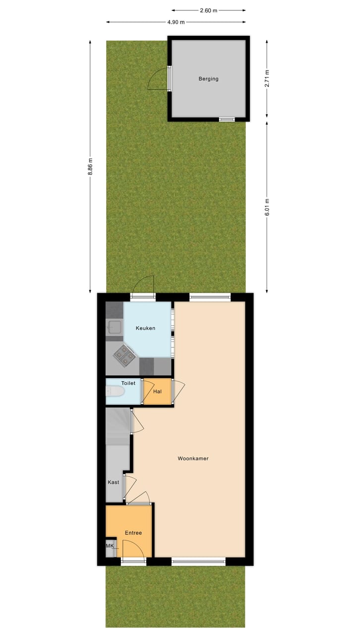 Foto 39 van Dokter Schreuderstraat 83