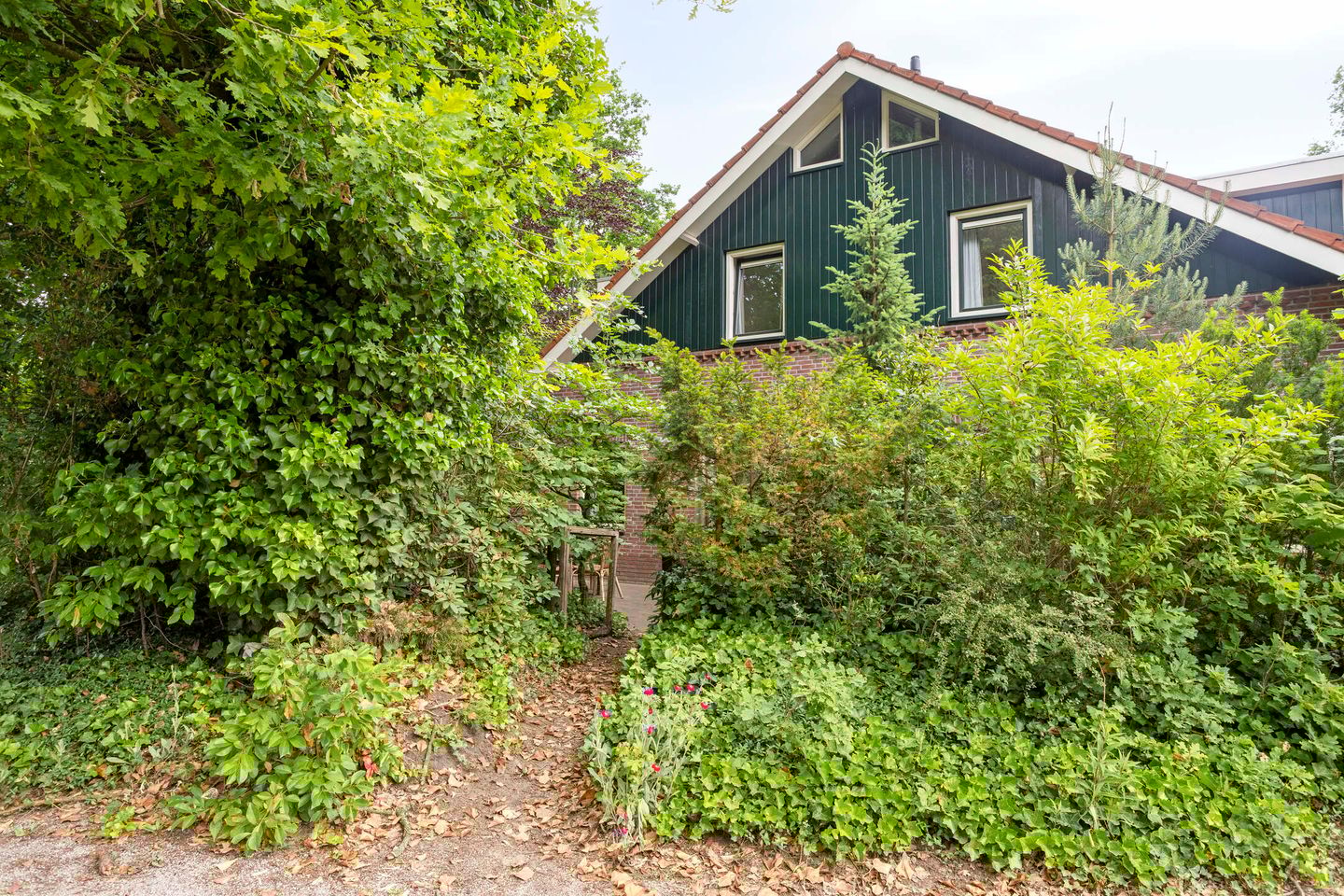 Foto 4 van Kattenbergweg 4-A