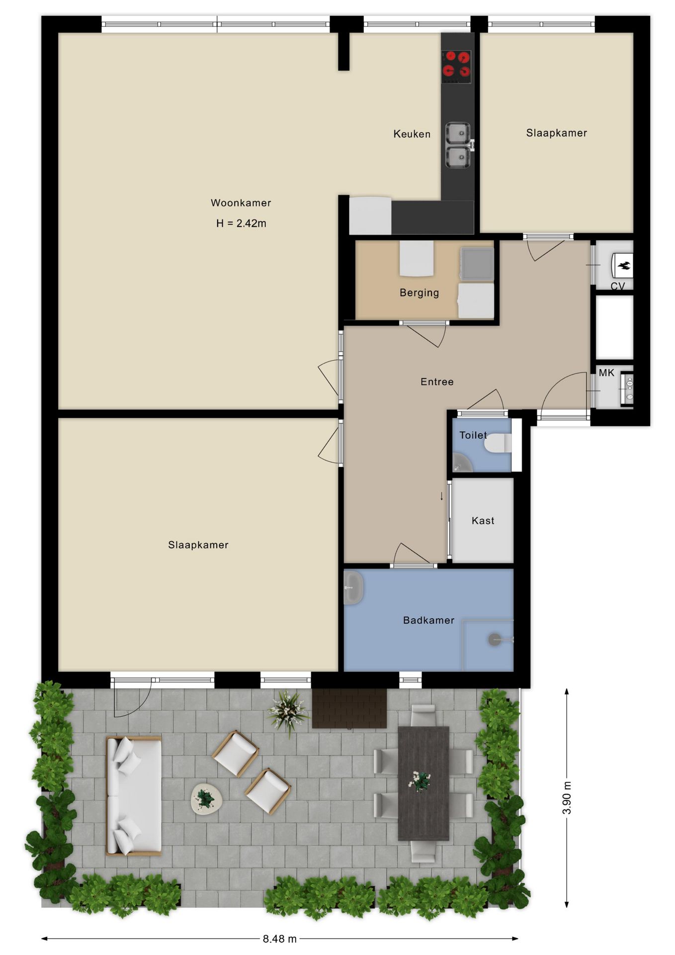 Foto 27 van Vleutenseweg 279