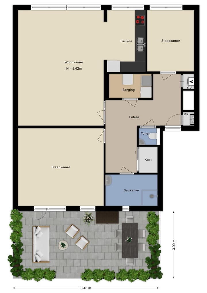 Foto 27 van Vleutenseweg 279