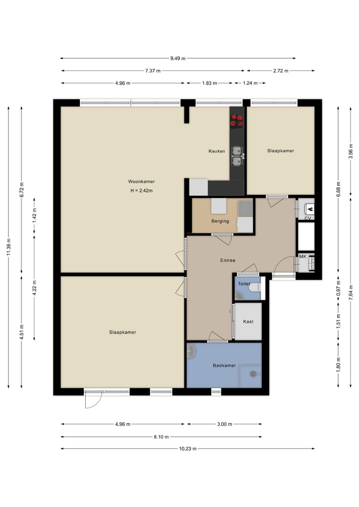 Foto 28 van Vleutenseweg 279