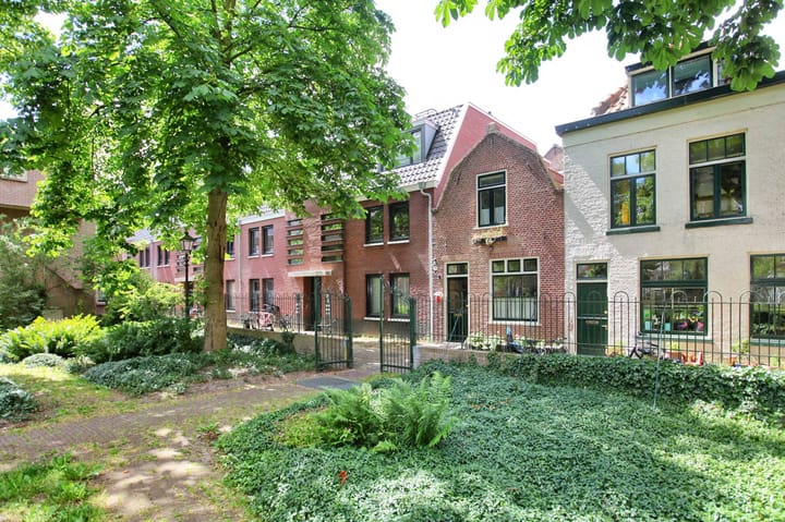 Foto 2 van Morinnesteeg 44