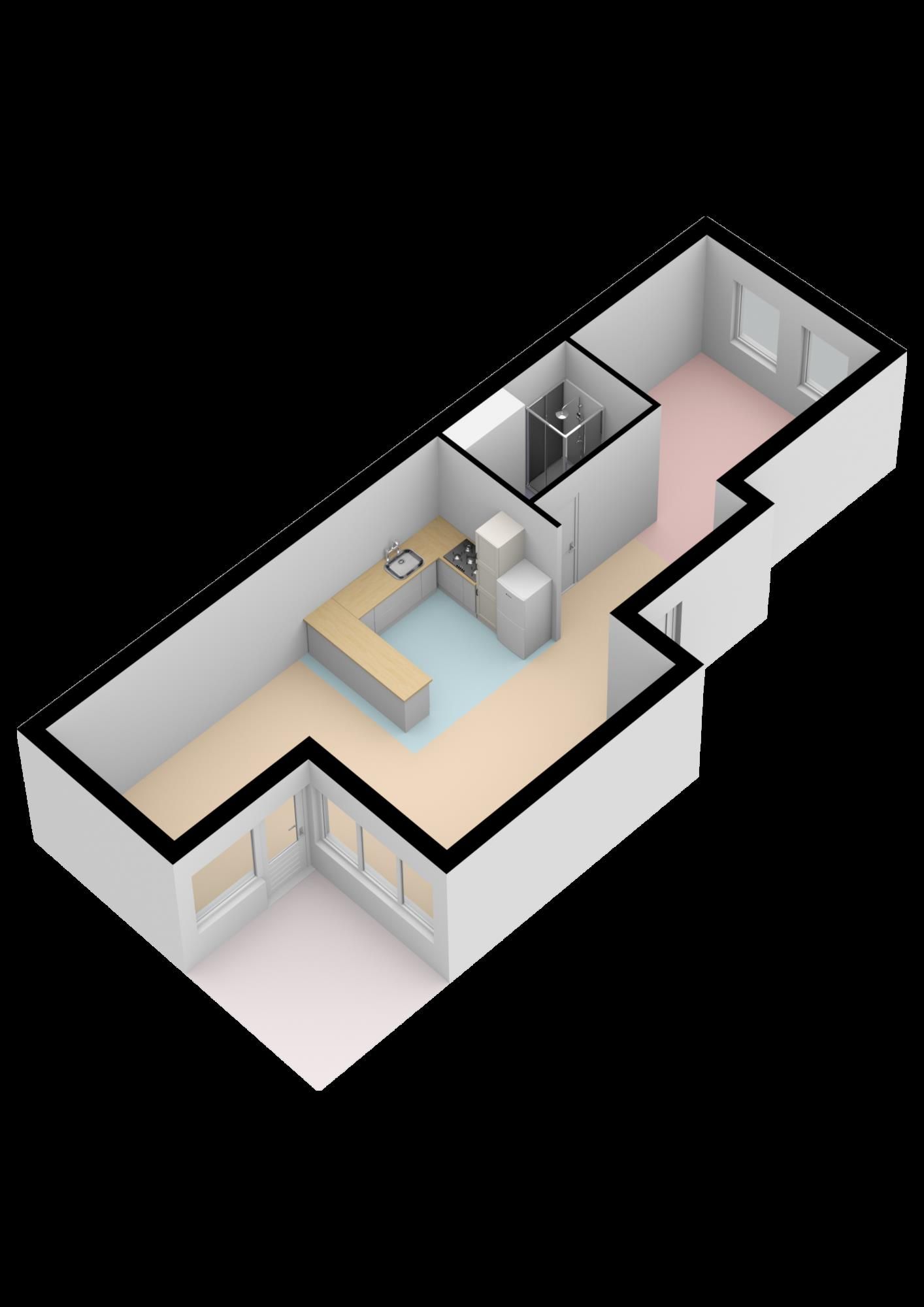 Foto 10 van Morinnesteeg 44