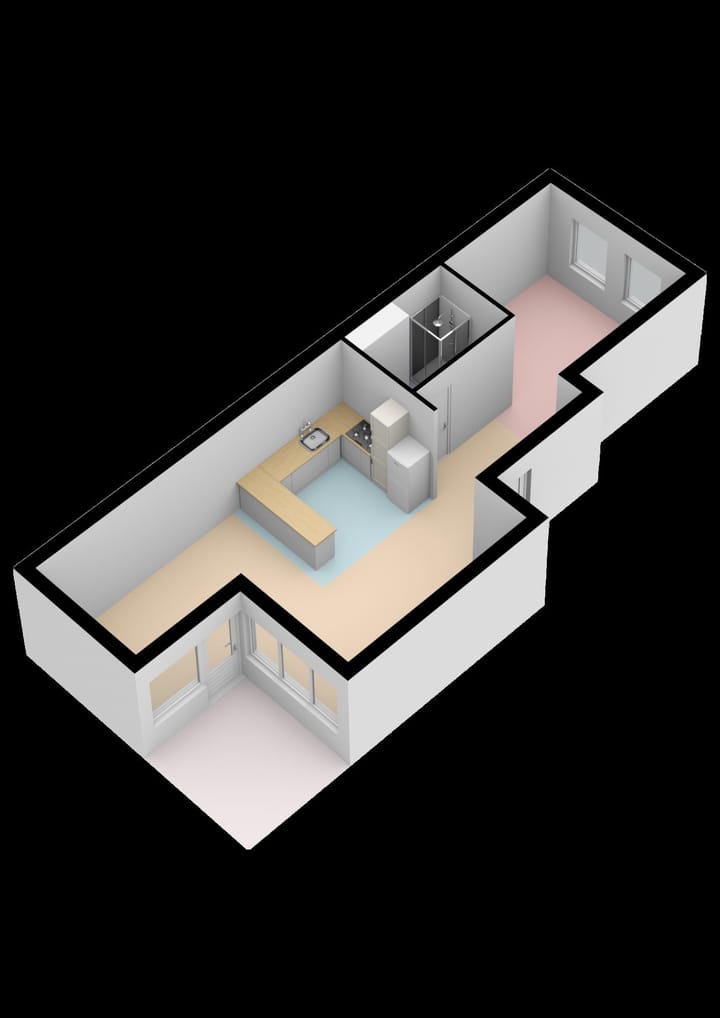 Foto 10 van Morinnesteeg 44