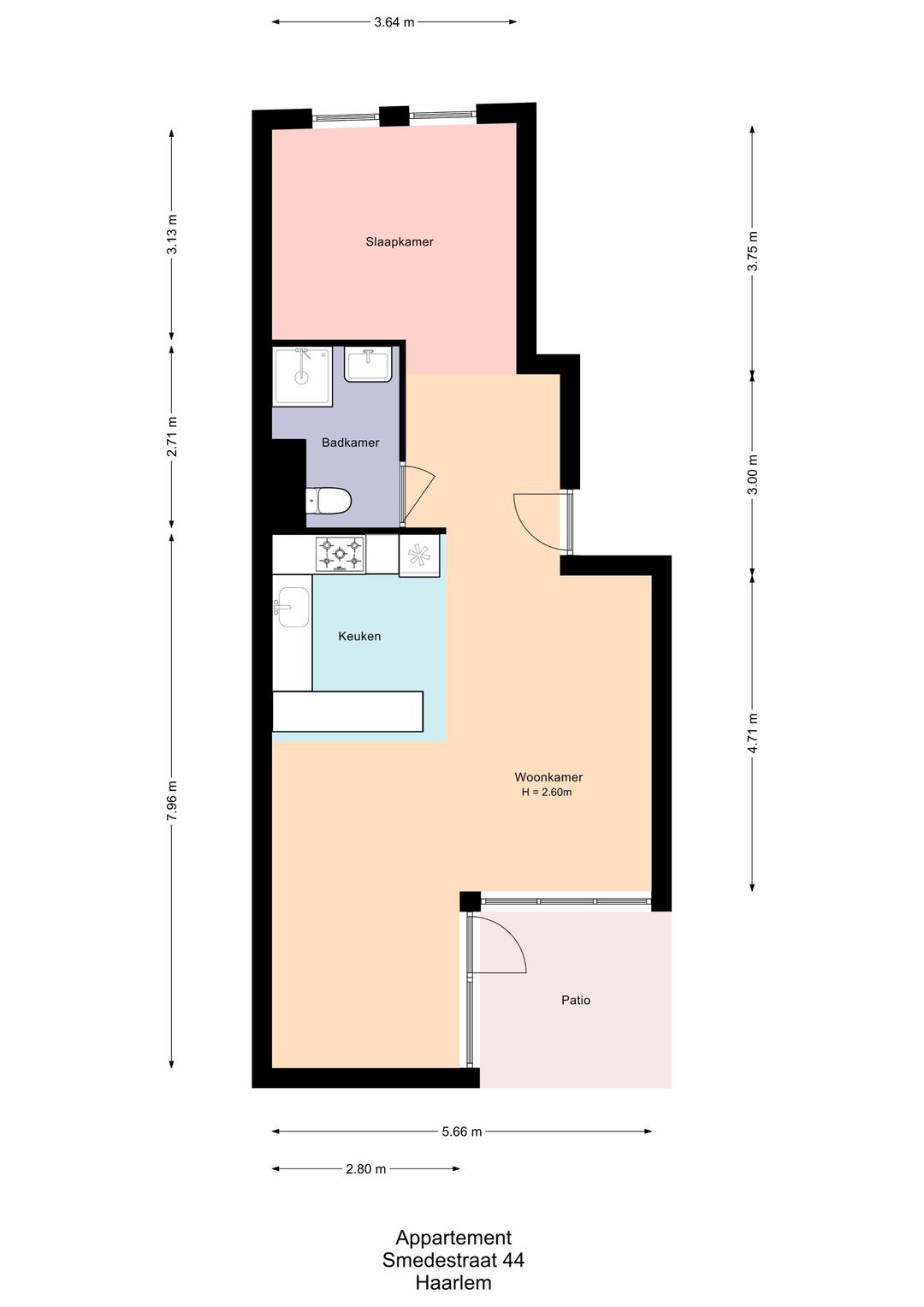 Foto 11 van Morinnesteeg 44