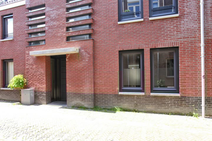 Foto 3 van Morinnesteeg 44