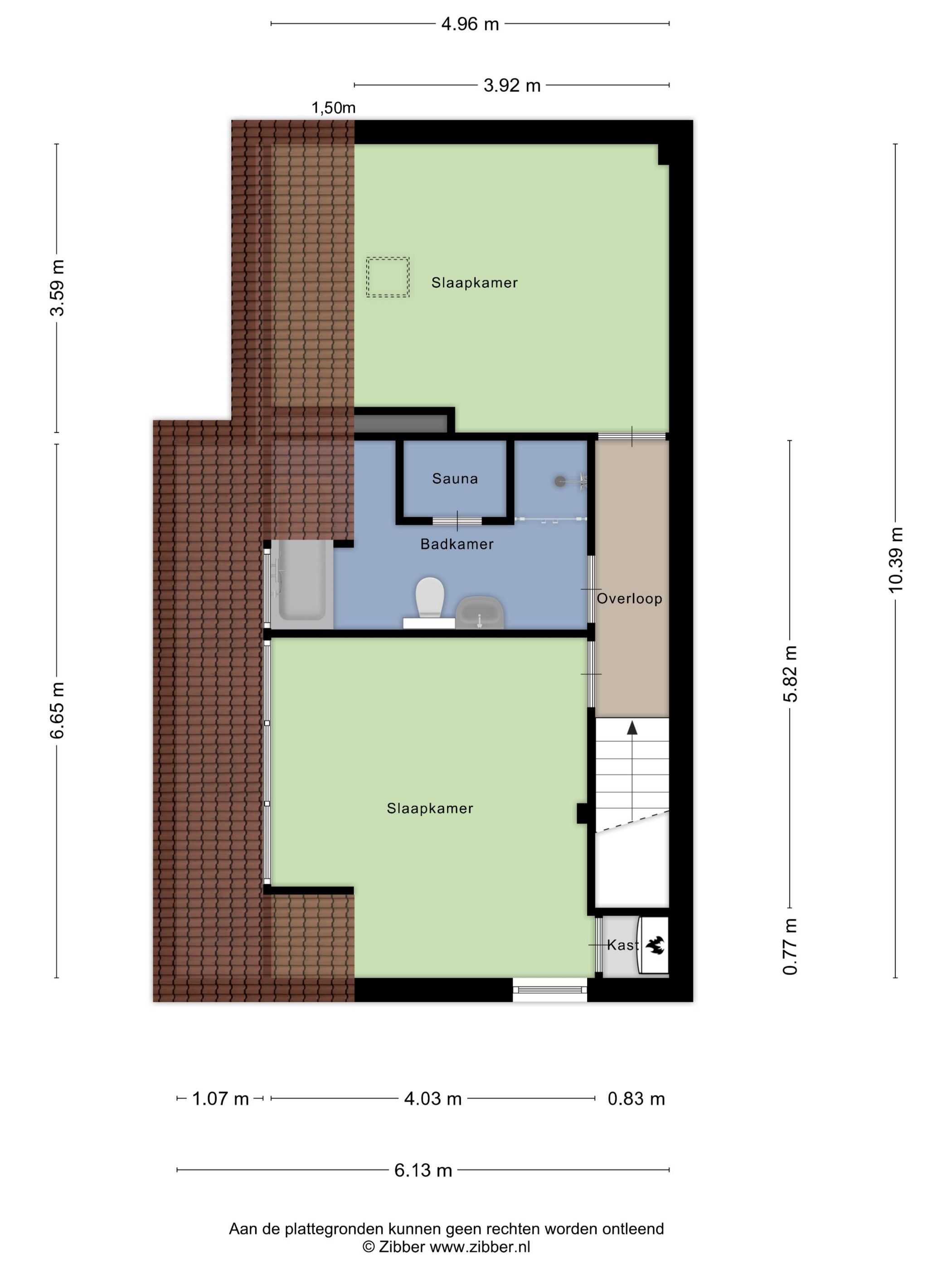 Foto 36 van Kattenbergweg 4-A