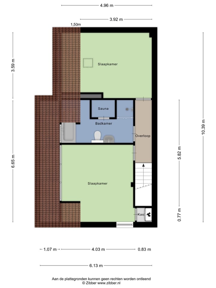Foto 36 van Kattenbergweg 4-A