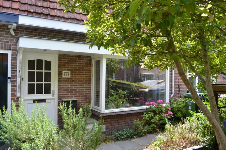 Foto 1 van Johan de Meesterstraat 8