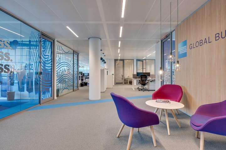 Kennedyplein 1-13, Eindhoven