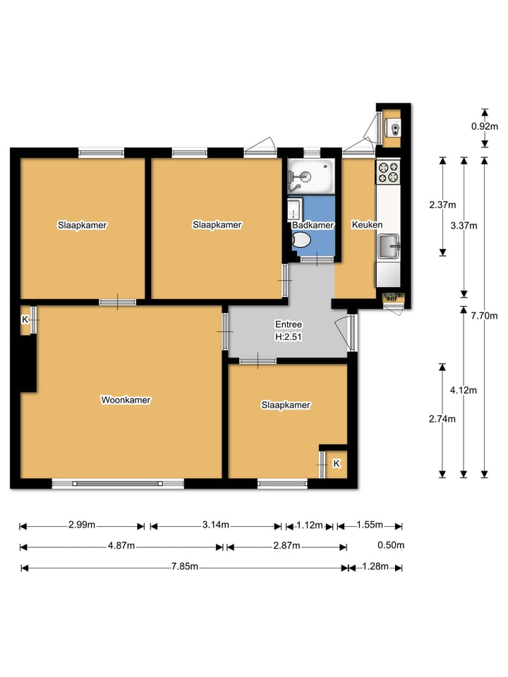 Foto 28 van Berlagelaan 60