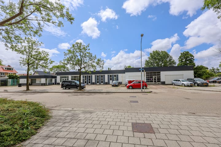 Keplerstraat 2, Badhoevedorp