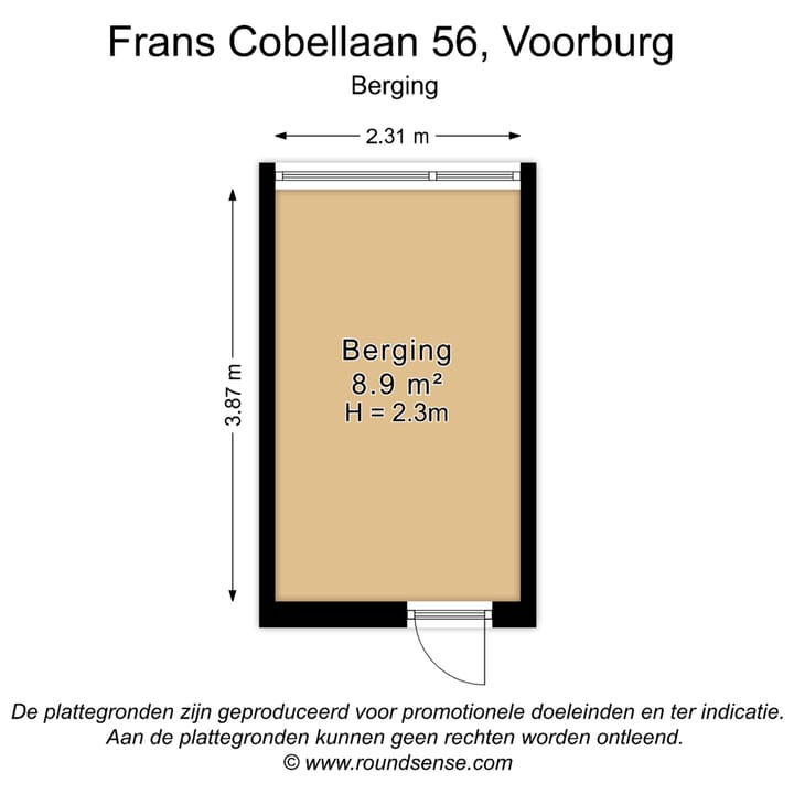 Foto 29 van Frans Cobellaan 56