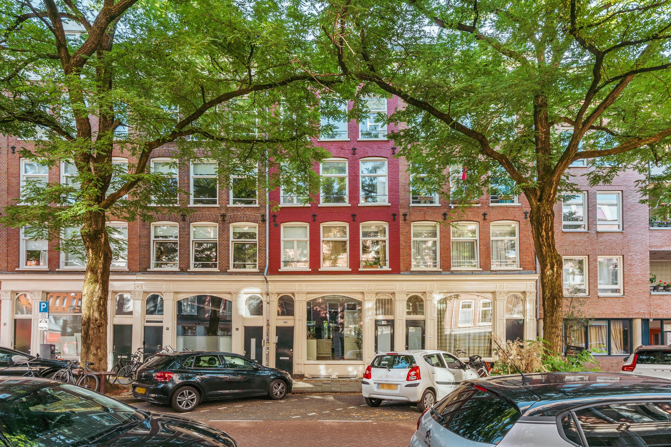 Photo 3 of Da Costastraat 101-H