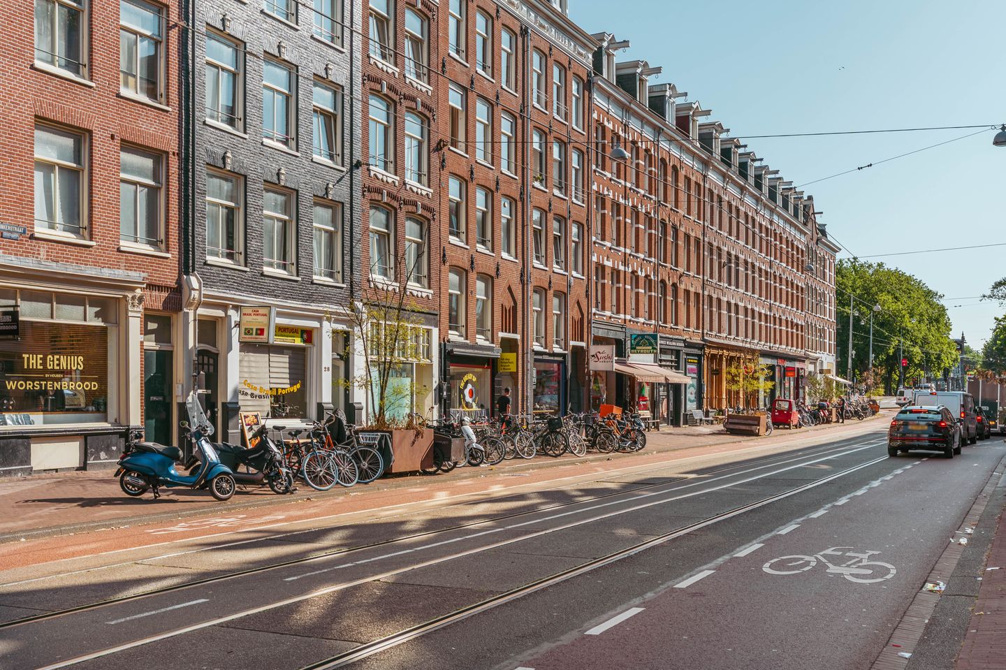 Photo 34 of Da Costastraat 101-H