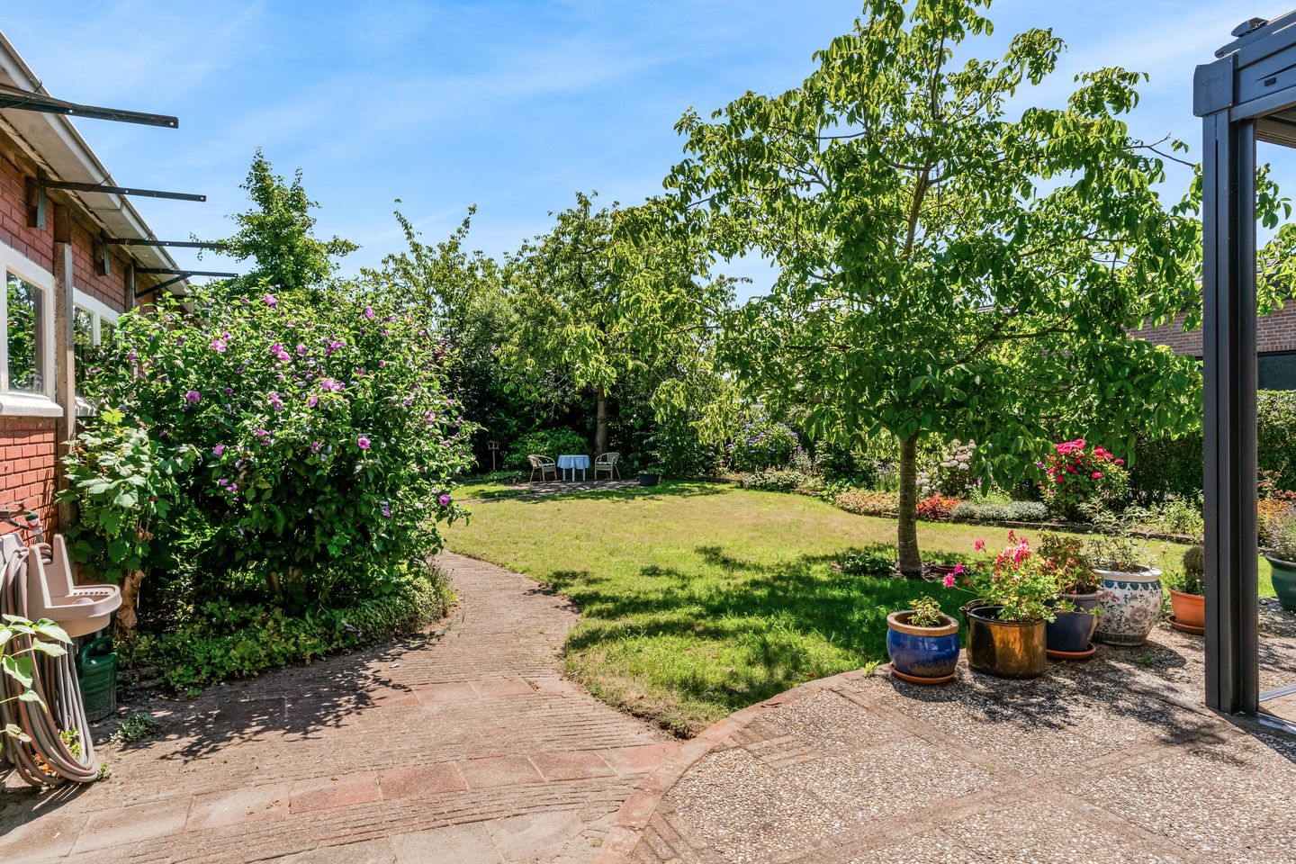 Foto 4 van Wasbeeklaan 5