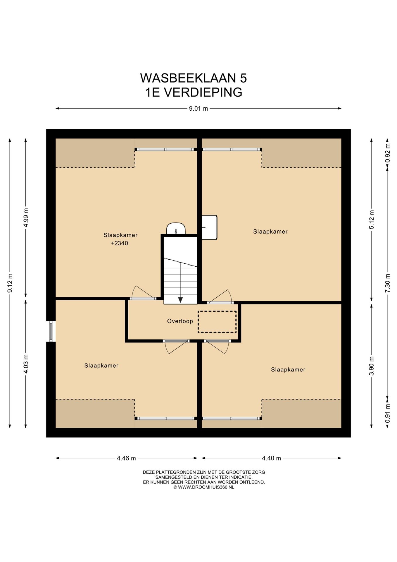 Foto 21 van Wasbeeklaan 5