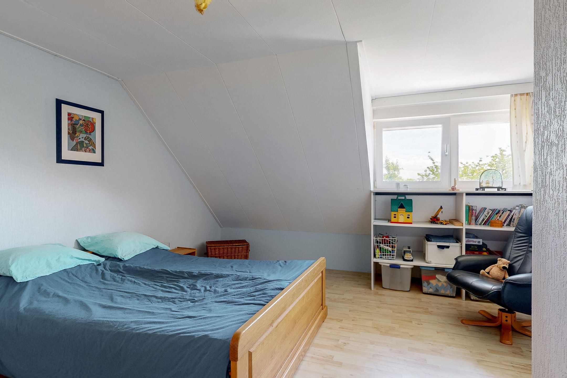 Foto 24 van Wasbeeklaan 5