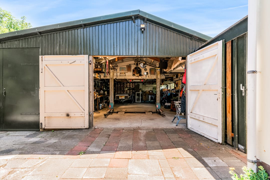 Foto 38 van Wasbeeklaan 5