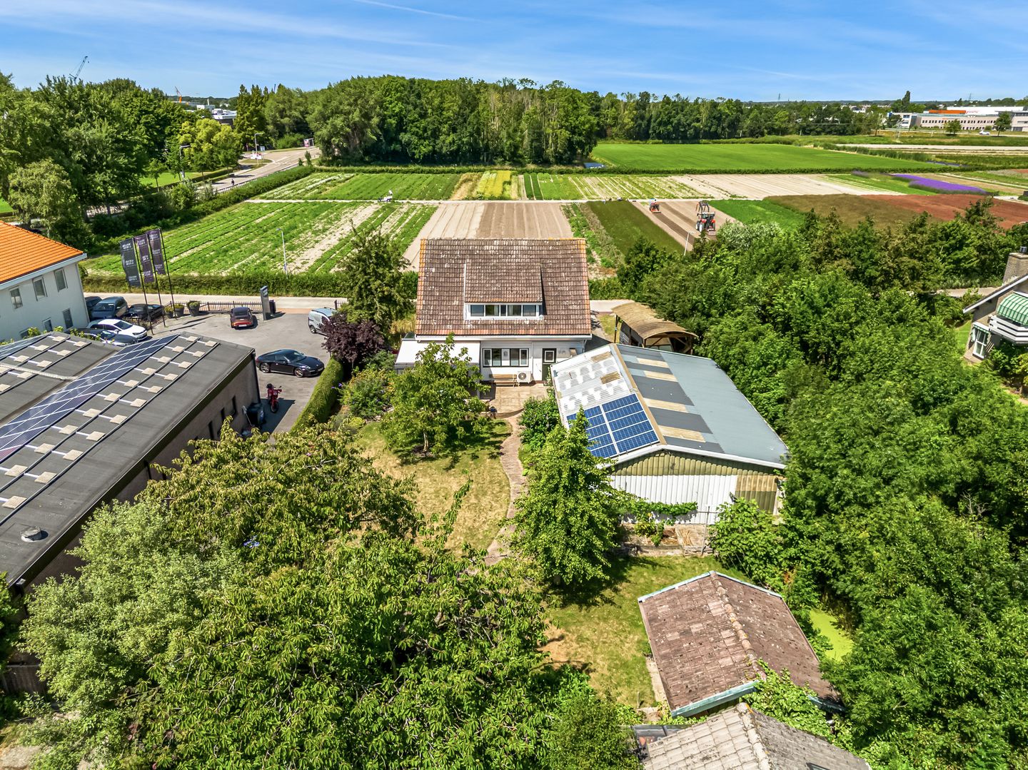 Foto 44 van Wasbeeklaan 5