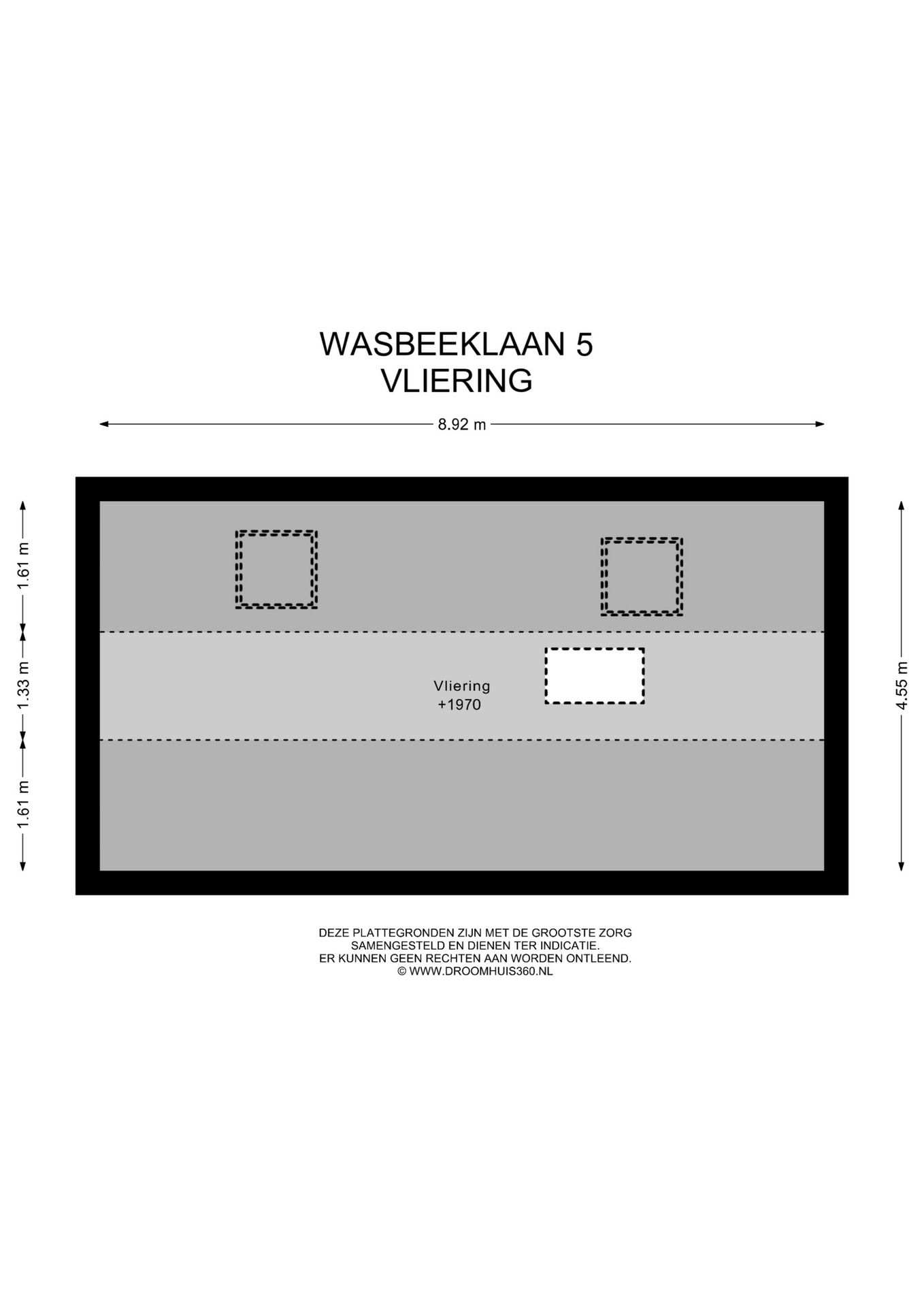 Foto 50 van Wasbeeklaan 5