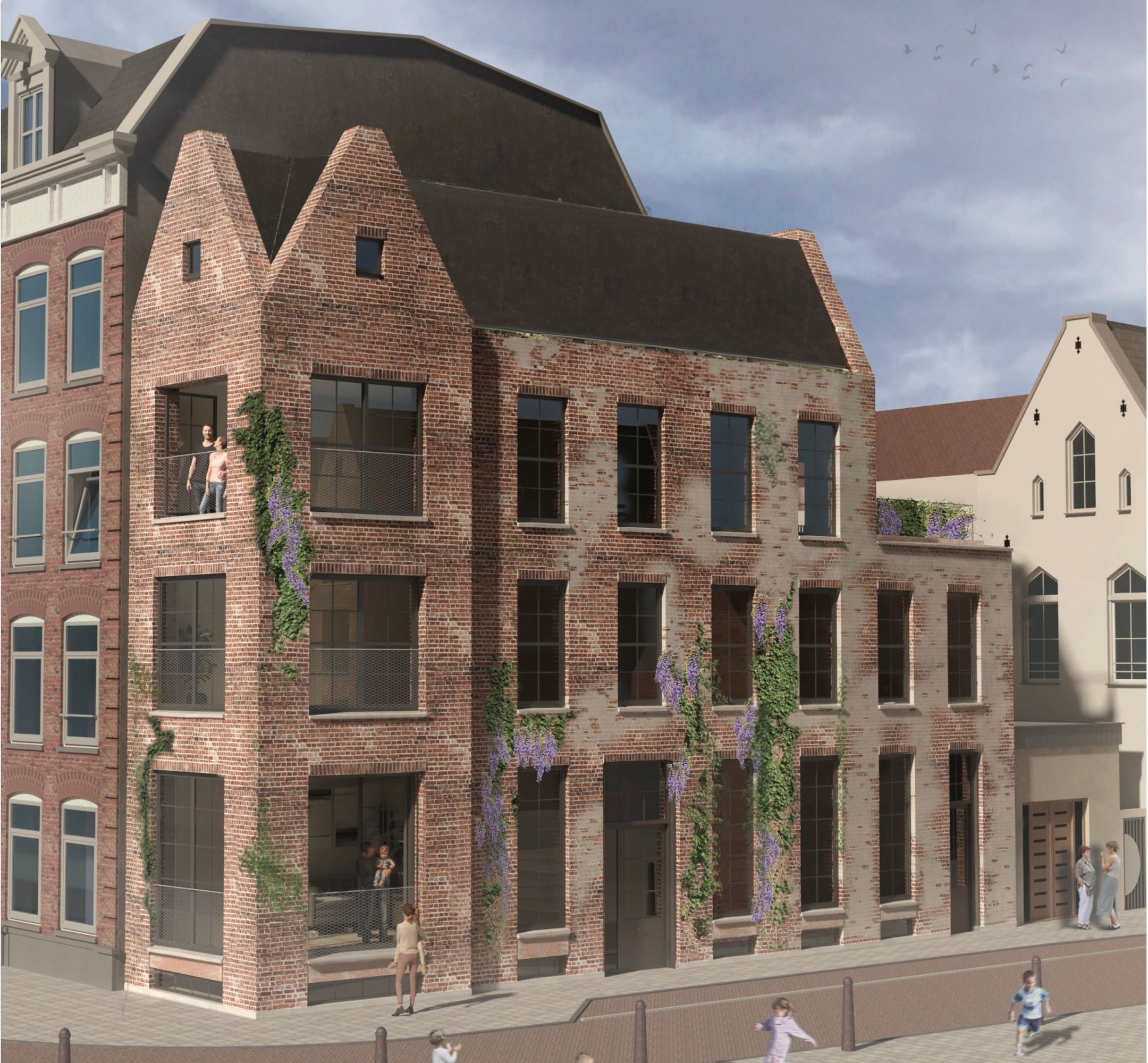 Schiemanstraat, 10, Amsterdam, 1013MJ, Noord-Holland, Nederland 10 