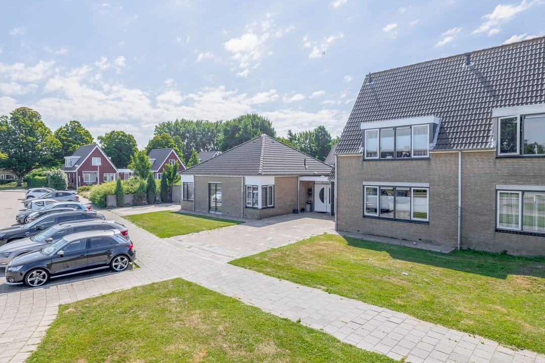 Photo 8 of P A de Genestetlaan 4-A