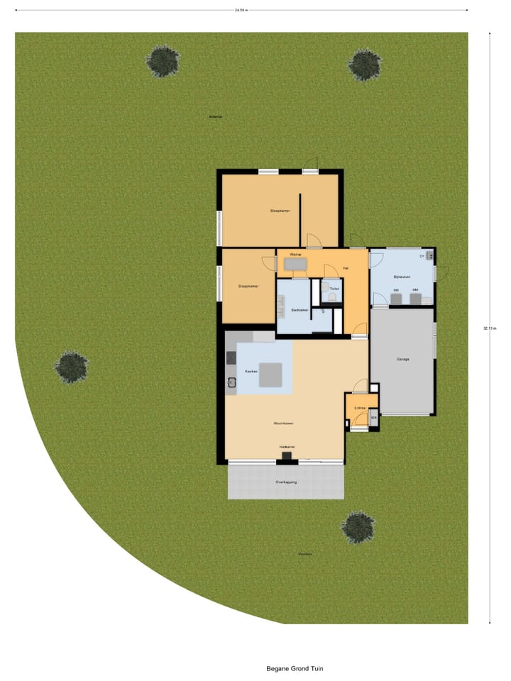 Foto 42 van Nijesteegde 50-C