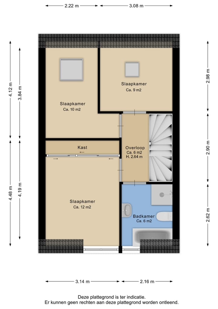 Foto 38 van Vlierhof 18