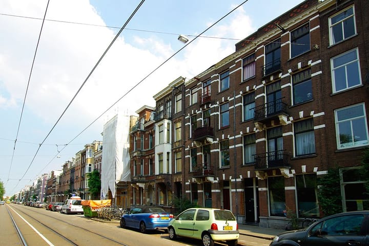 Foto 1 van Oosterpark 32-3