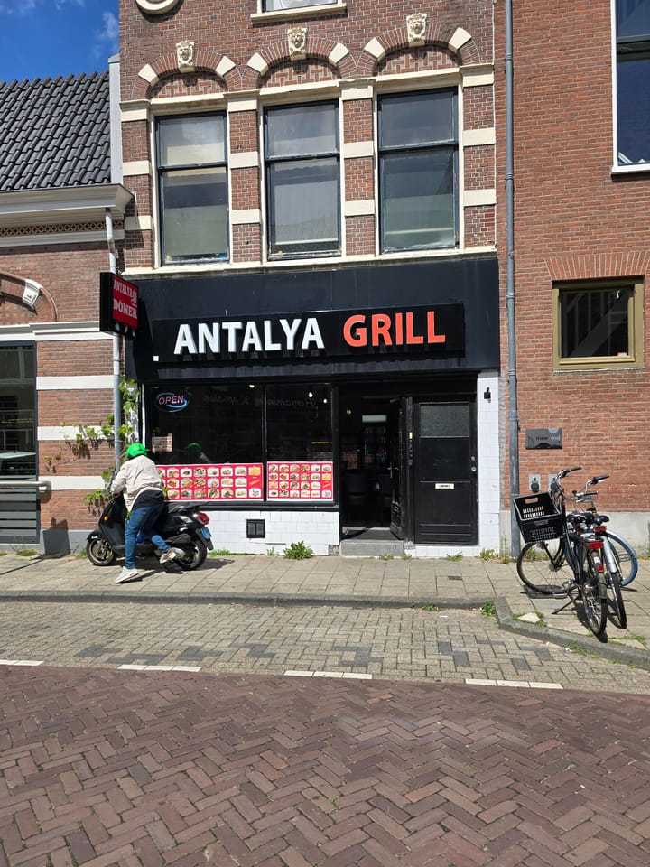 Rozenstraat 163, Haarlem