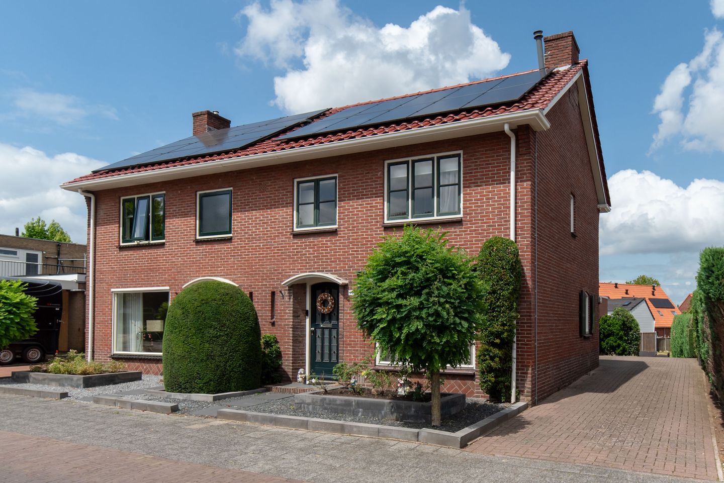 Foto 1 van Blinde Banisweg 42