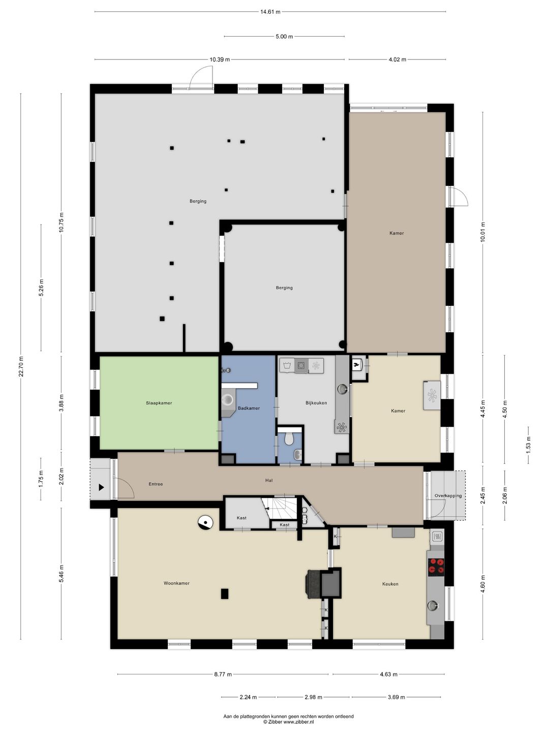 Foto 37 van Rendijk 3