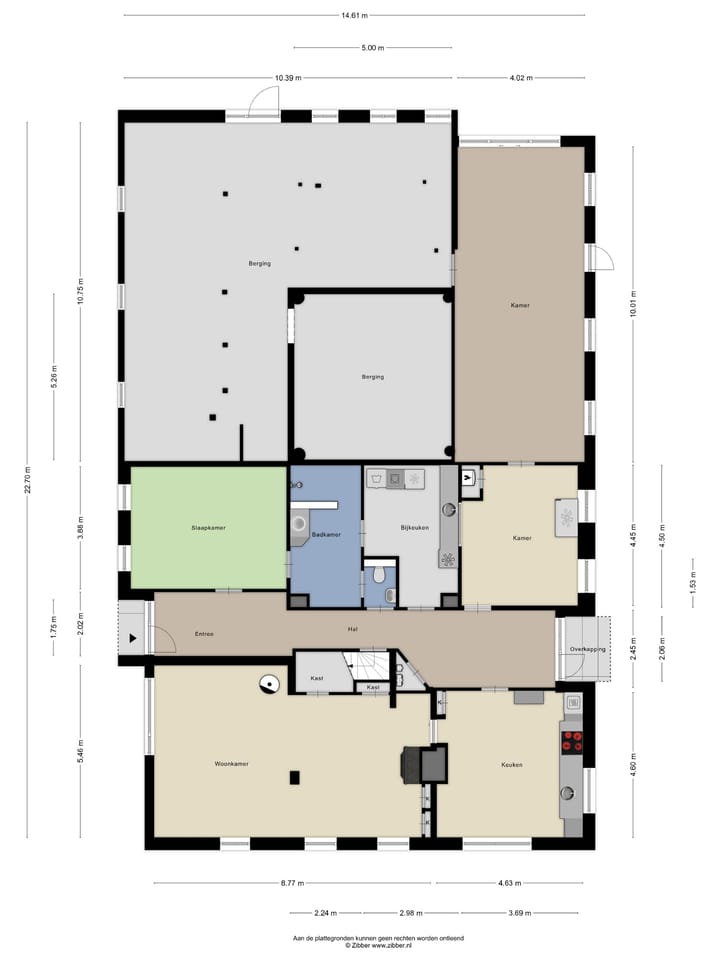 Foto 35 van Rendijk 3