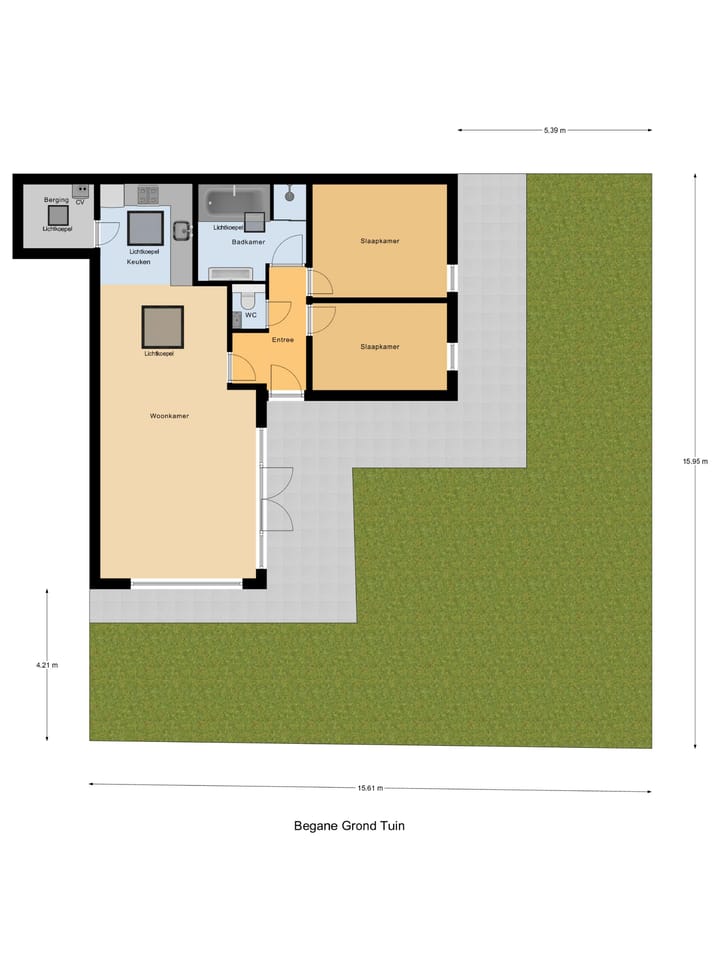 Foto 44 van Bijsselseweg 3-15