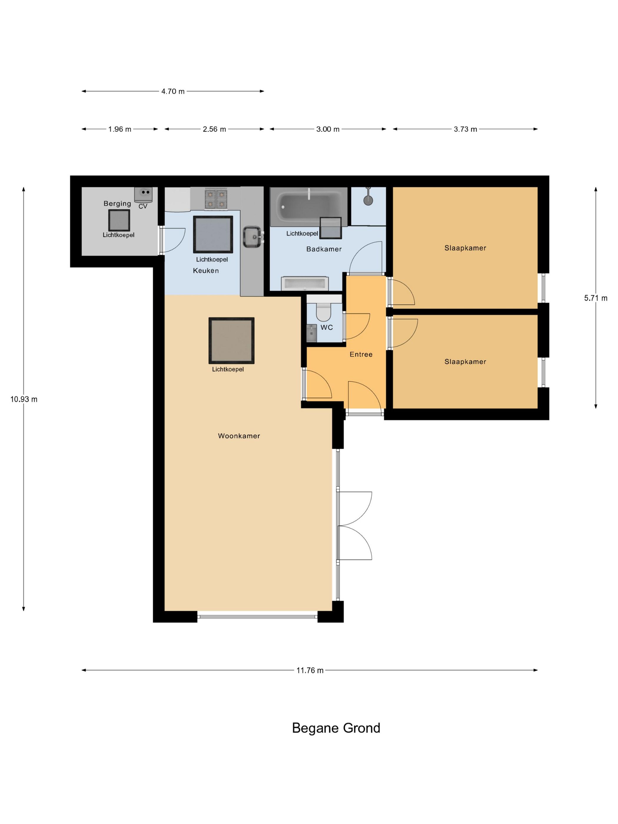 Foto 45 van Bijsselseweg 3-15