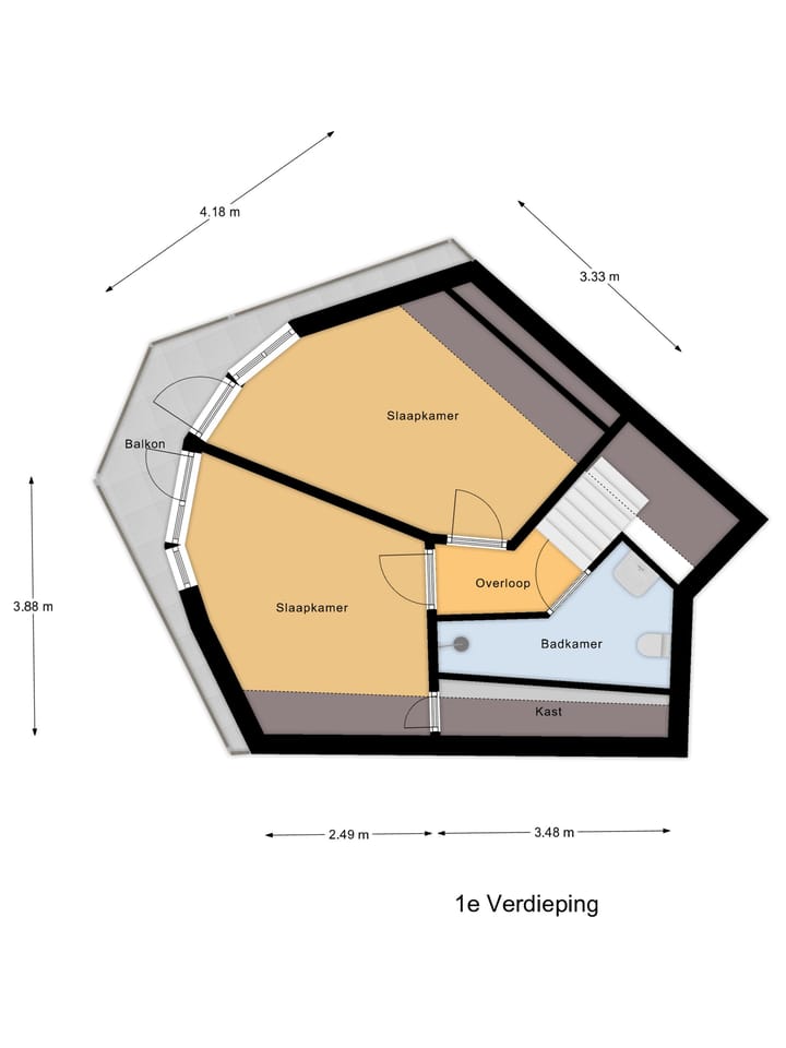 Photo 58 of Zandkreekplaatweg 16