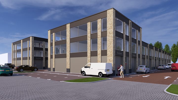Hermesweg 6-B