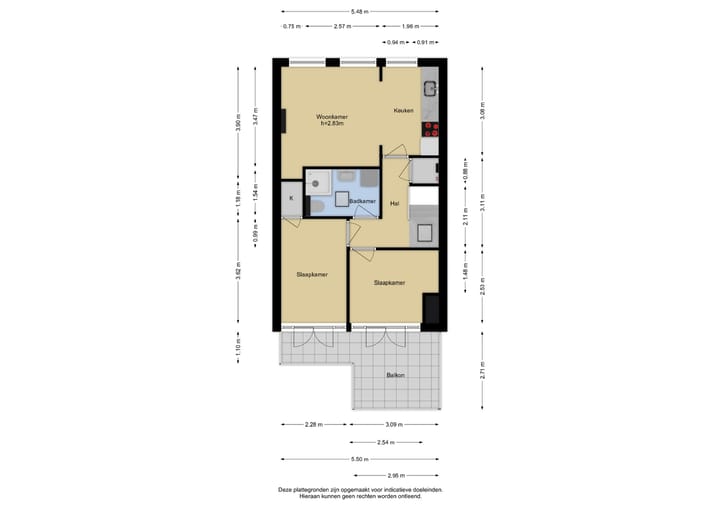 Foto 45 van Fahrenheitstraat 254-A