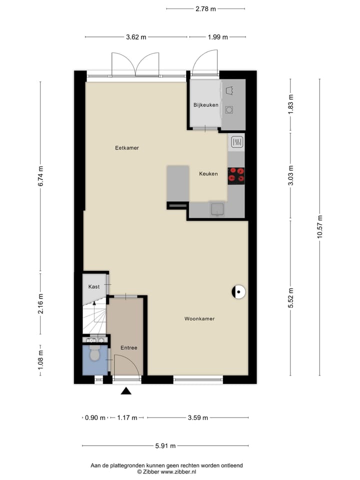 Foto 43 van Nieuburgstraat 29