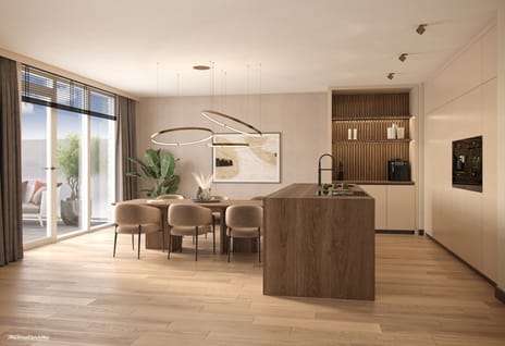 Foto van Appartement Type C1 Penthouse