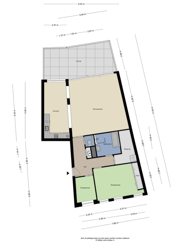 Foto 40 van Van Scorelstraat 8