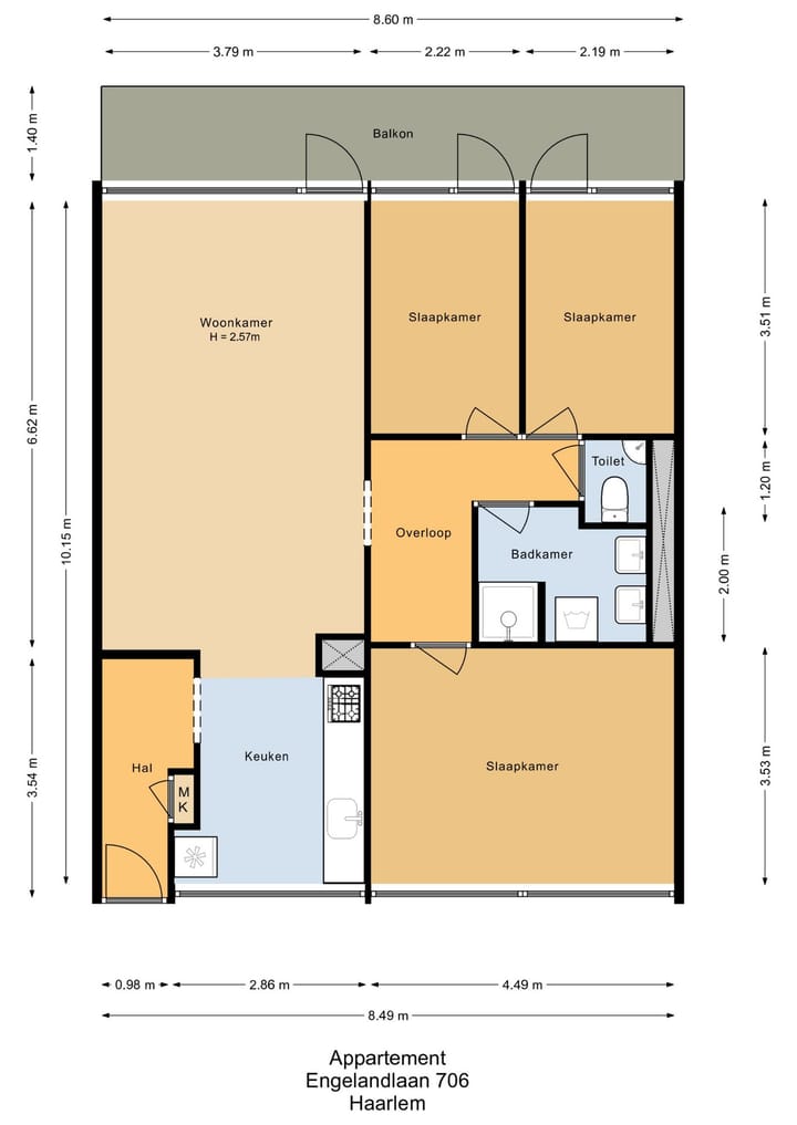 Foto 28 van Engelandlaan 706
