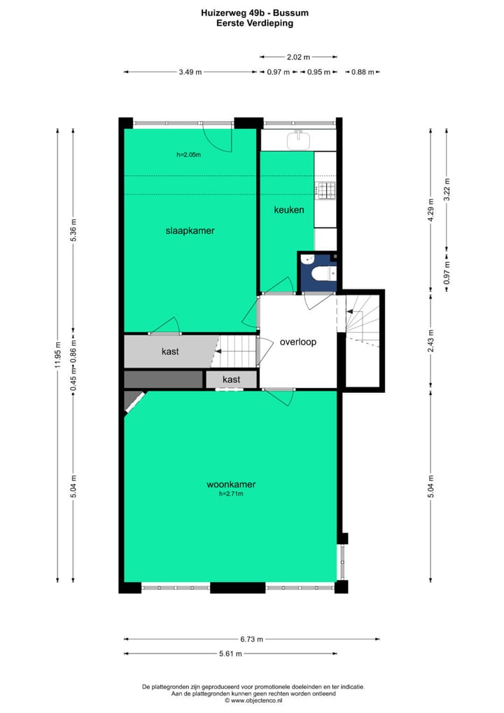 Foto 31 van Huizerweg 49-B
