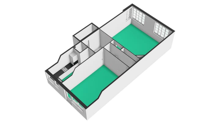 Foto 32 van Huizerweg 49-B