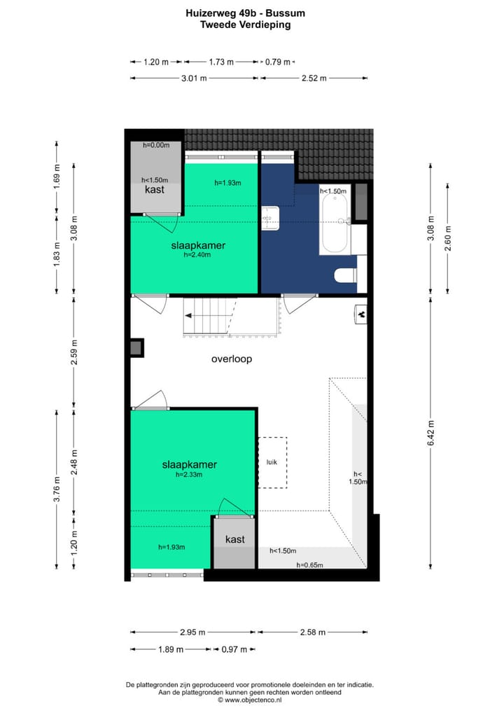 Foto 34 van Huizerweg 49-B